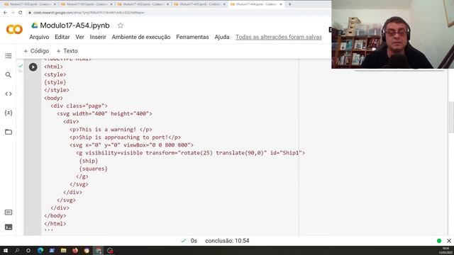 Projeto Python para todos - Módulo 17 - Python + CSS + HTML - Aula 54: SVG + HTML = foreignObject смотреть онлайн