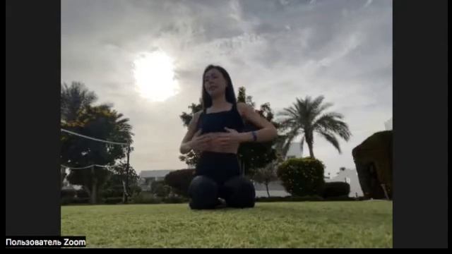 ЙОГА ПРАКТИКА "ДЫХАНИЕ И ОСОЗНАННОСТЬ" смотреть онлайн