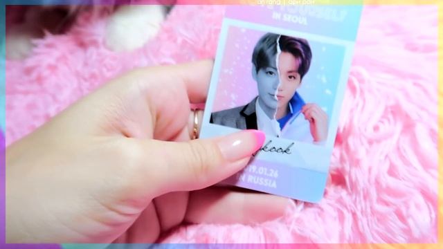 ЧЕМ ПАХНЕТ ХОСОК? МОЙ WINTER BEAR :) BT21 BTSxVT | KPOP ARI RANG смотреть онлайн