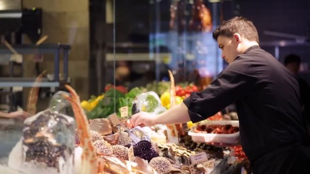 Novikov Restaurant & Bar, London