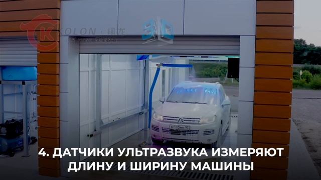 Робот-мойка - видеопрезентация сложного товара. смотреть онлайн