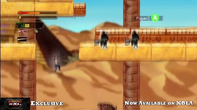 Serious Sam Double D XXl | XBLA Gameplay Review смотреть онлайн