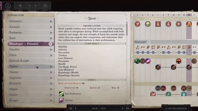 PF: WOTR ENHANCED - BLOODRAGER Guide: 10+ ATKs, 1K+ CRIT DMG, 55% CRIT Chance & RAGE POWERS! смотреть онлайн