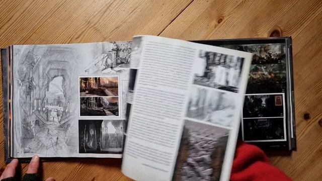 The Hobbit The Battle of the Five Armies Chronicles Art & Design #thehobbit смотреть онлайн