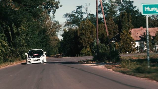 Nissan Skyline R34 (4K)