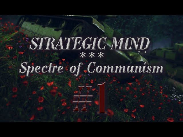 Strategic Mind: Spectre of Communism #1 геймплей (Конец) смотреть онлайн