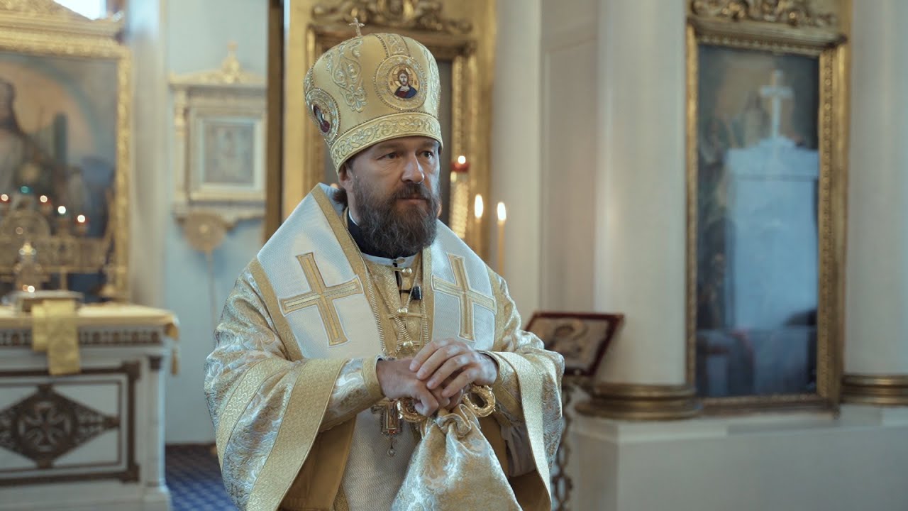 Св. София. Пощечина невесте Христовой. Проповедь 24.07.2020 смотреть онлайн