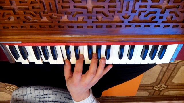 Фисгармонь – 25 – Джая Радха Мадхава смотреть онлайн