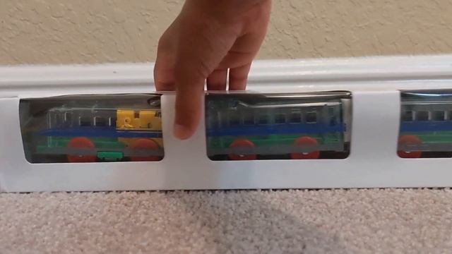 ULTRA RARE Tomy Shinkansens | Astounding Acquisitions смотреть онлайн