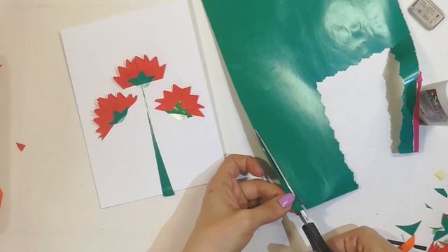 Мастер-класс открытка на "День Победы" смотреть онлайн