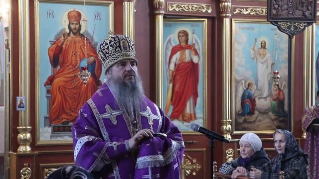 Неделя Торжества Православия. Архиерейское богослужение смотреть онлайн