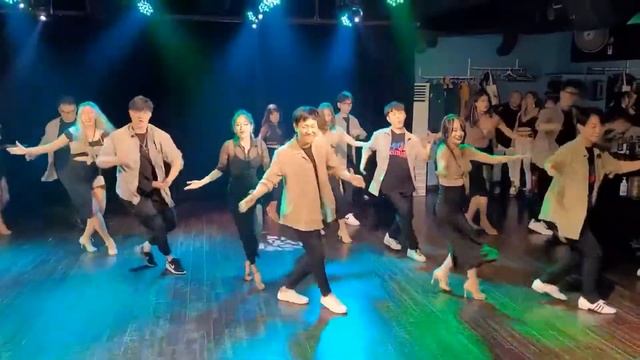 Smith y Aram Bachata [Can't find love] (Choreography : Gero y Migle) | Grupo Cielo 16th смотреть онлайн