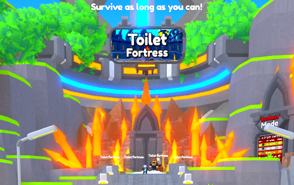 Проходим бесконечный режим