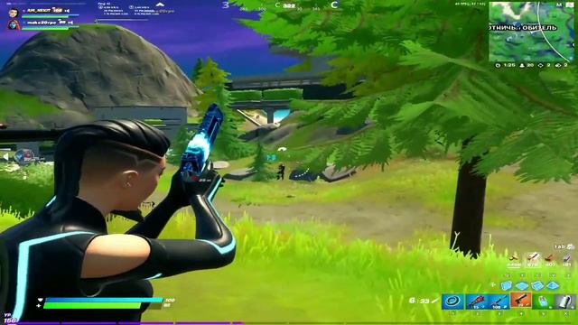 Тяжёлый пистолет вернули!?!?!? в фортнайт?