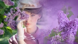 Незнакомка… Обворожительная песня в исполнении Эдуарда Изместьева…