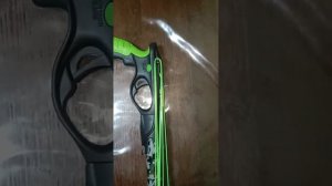 ружьё для подводной охоты арбалетного типа salvimar wild pro 60см