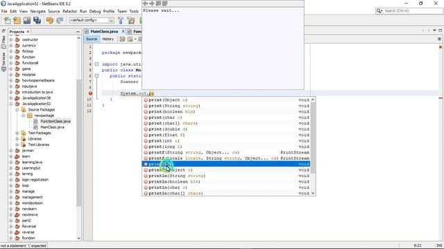 Java Program to Check if a Number is Positive or Negative. смотреть онлайн