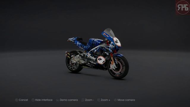 TT Isle Of Man - Ride On The Edge 2 | Bike List смотреть онлайн