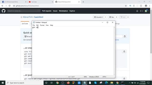 How to free host html page on github смотреть онлайн
