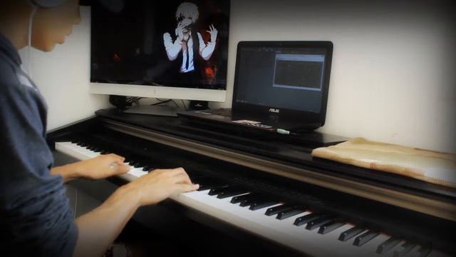 Unravel - Tokyo Ghoul OP [ 東京喰種 ] - [Piano Cover] смотреть онлайн