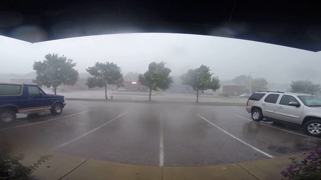 Memphis, TN severe warned storm 10.2.2014 смотреть онлайн