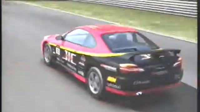 NFS Shift Drift at SPA - NIssan Silvia S15 Round 2.MPG смотреть онлайн