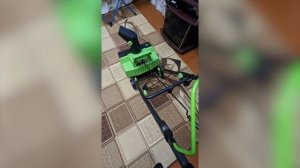 Снегоуборщик Сибртех ЭСБ-2000