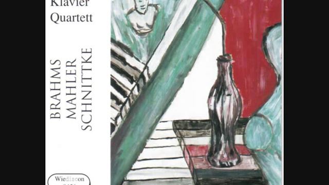 Schnittke Piano Quartett (complete recording!) Koelman , Petrovan , Stocker , Zwicky смотреть онлайн