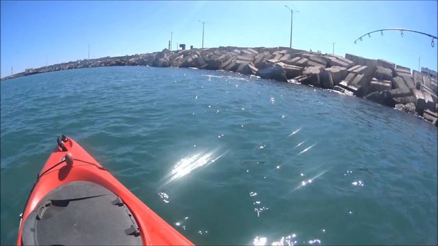 Mini torneo - Pesca en kayak смотреть онлайн