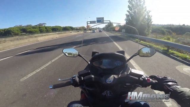 500cc Scooter - Why i dont need this many cc смотреть онлайн