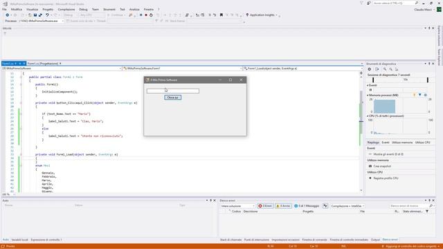 Programmazione: Come creare il primo software in C# - Lezione 3: Enum, If e Switch смотреть онлайн