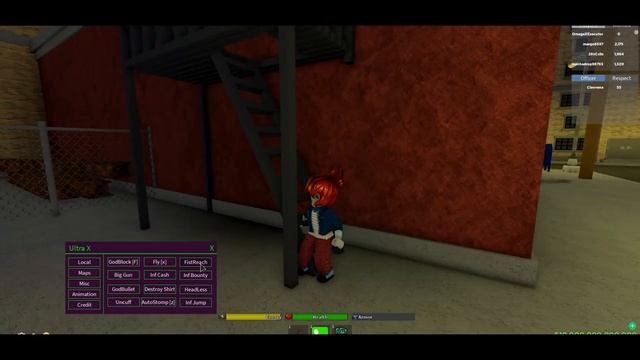 Roblox: Da Hood OP SCRIPT (Inf Money) смотреть онлайн