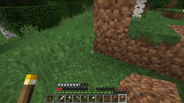 Выживание В Майнкрафт С Эриком // Часть 3 | Minecraft: Java Edition 1.12.2 смотреть онлайн