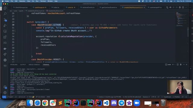 Demo InterRep - Semaphore Application смотреть онлайн