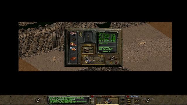 Fallout 1 [Uncut] (1997) Hoji #31 The Glow [Let's Play german] смотреть онлайн