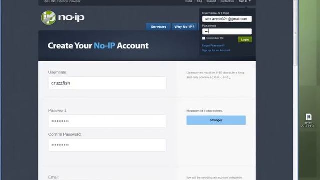 Как постаить на постоянный айпи?Очень просто!! смотреть онлайн