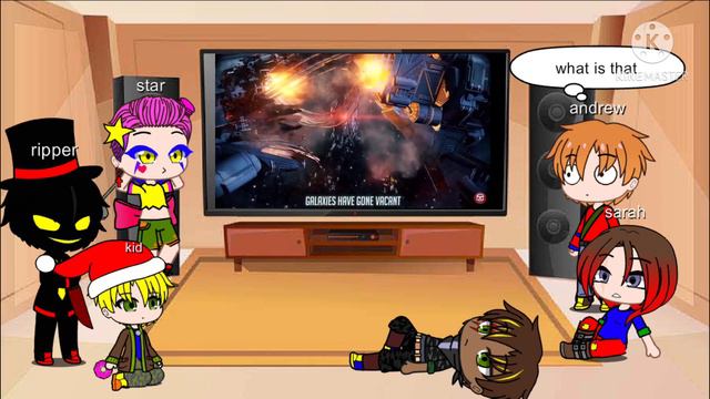 My ocs react to warframe rap and star wars bf2 rap смотреть онлайн