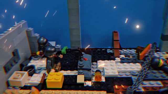 WWII lego Battlefield смотреть онлайн