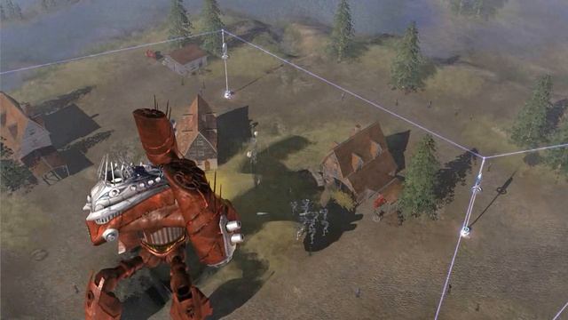 Universe at War: Earth Assault -- Novus Faction смотреть онлайн