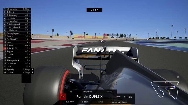 Preview Cast F1 Assetto Corsa смотреть онлайн