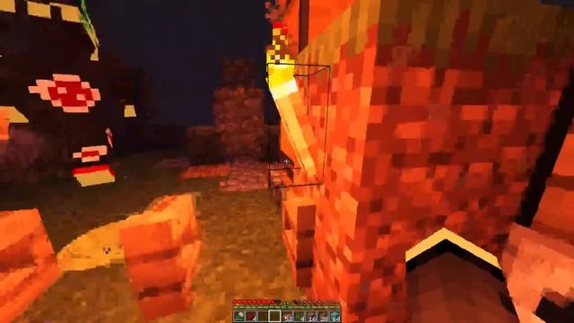 Стрим по одному блоку!!! майнкрафт 1.16.5 смотреть онлайн