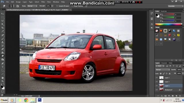 Virtual Tuning - Daihatsu Sirion #33
