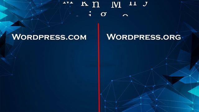 Difference between Wordpress.com and Wordpress.org Urdu & Hindi By Minahil's Studio смотреть онлайн