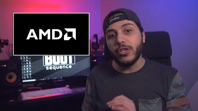 AMD Zen 3 has More Than 17% IPC Uplift?! Ryzen 4000 is going to be INSANE! смотреть онлайн
