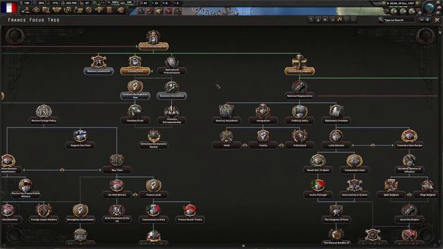 HOI4 с племяшкой :) смотреть онлайн