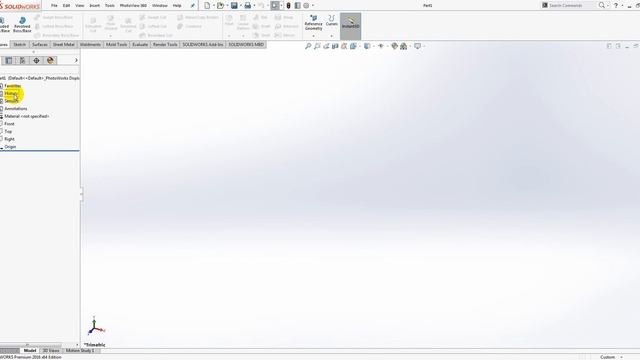 Редактирование меню Feature Manager смотреть онлайн