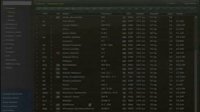 Football Manager 2007 - 4. Player & Media Interaction смотреть онлайн