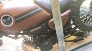 [#1] Путь Новичка - Смотрим мопед Colt Drum (International) 2023 !