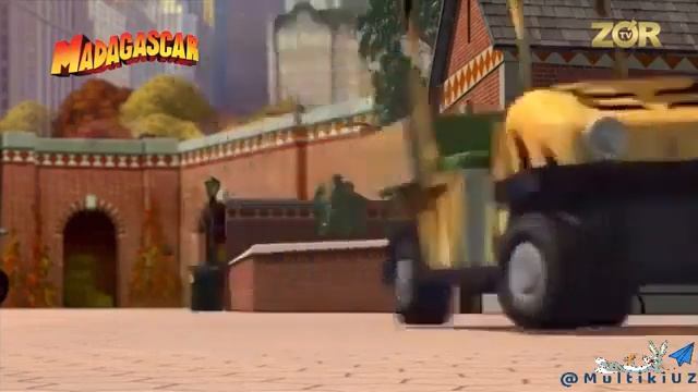 Multfilm "Madagaskar pingvinlari" смотреть онлайн