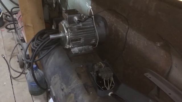 Электродвигатель для компрессора смотреть онлайн